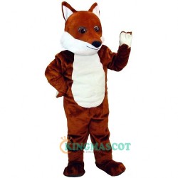 Fox Uniform, Fox Lightweight Mascot Costume
