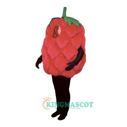 Fresh Raspberry (Bodysuit not included) Uniform, Fresh Raspberry (Bodysuit not included) Mascot Costume