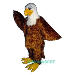Friendly Eagle Uniform, Friendly Eagle Mascot Costume