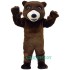 Grizzly Bear Uniform, Friendly Grizzly Bear Lightweight Mascot Costume