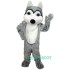 Husky Dog Uniform, Friendly Husky Dog Lightweight Mascot Costume