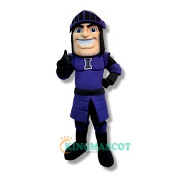 Knight Uniform, HS Knight Mascot Costume