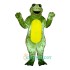 Frog Uniform, Frog Mascot Costume