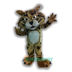 Frostburg Tiger Uniform, Frostburg Tiger Mascot Costume