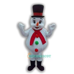 Frosty The Snowman Uniform, Frosty The Snowman Mascot Costume Christmas