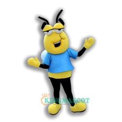 Funny Bee Uniform, Funny Bee Mascot Costume