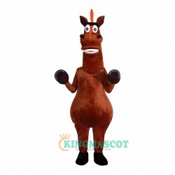 Funny Horse Uniform, Funny Horse Mascot Costume