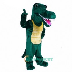 Gator Uniform, Gator Mascot Costume