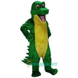 Gator Uniform, Gator Mascot Costume