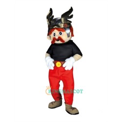 Gauls Uniform, Gauls Mascot Costume