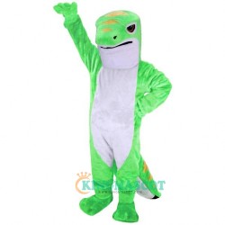 Gecko Uniform, Gecko Lightweight Mascot Costume