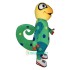 Gecko Uniform, Gecko Mascot Costume