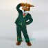 Geronimo Stilton Mouse Uniform, Geronimo Stilton Mouse Mascot Costume