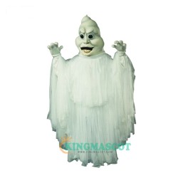 Ghost Uniform, Ghost Mascot Costume