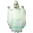 Ghost Uniform, Ghost Mascot Costume