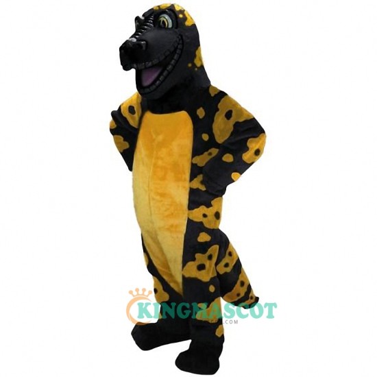 Gila Monster Uniform, Gila Monster Mascot Costume