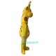 Giraffe Cartoon Uniform, Giraffe Cartoon Mascot Costume