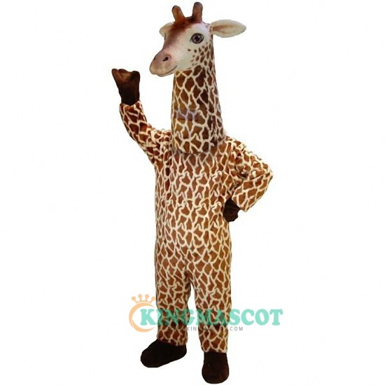 Giraffe Uniform, Giraffe Lightweight Mascot Costume