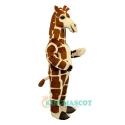 Giraffe Uniform, Giraffe Mascot Costume