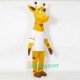 Giraffe Uniform High Quality, Giraffe Mascot Costume