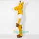 Giraffe Uniform High Quality, Giraffe Mascot Costume