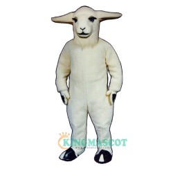 Girl Goat Uniform, Girl Goat Mascot Costume