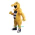 Golden Gator Uniform, Golden Gator Mascot Costume