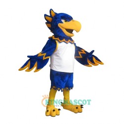Golden Hawk Uniform, Golden Hawk Mascot Costume