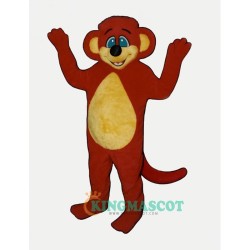 Goofy Mouse Uniform, Goofy Mouse Mascot Costume