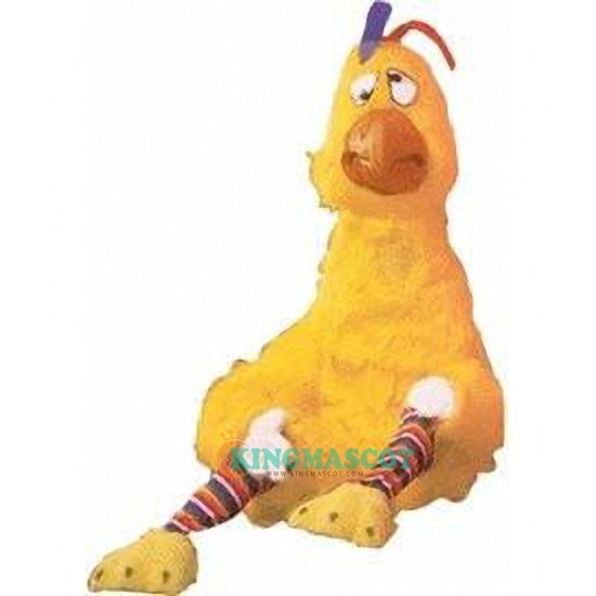 Gooney Bird Uniform, Gooney Bird Mascot Costume