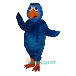 Gooney Bird Uniform, Gooney Bird Mascot Costume