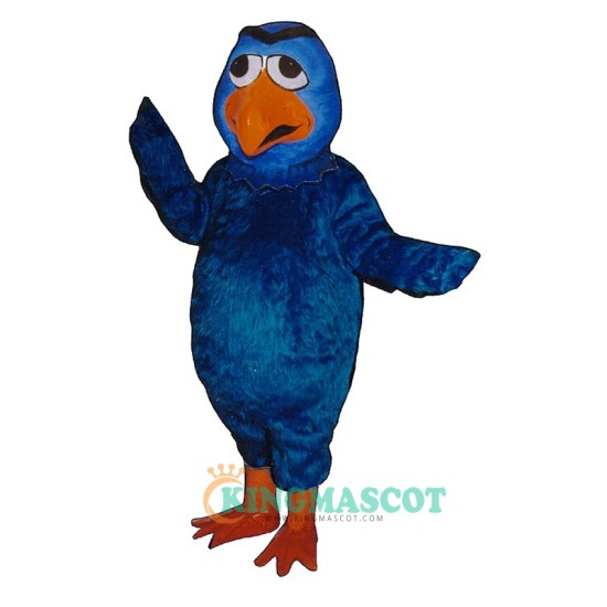 Gooney Bird Uniform, Gooney Bird Mascot Costume