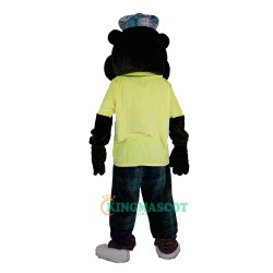 Gopher Cartoon Uniform, Gopher Cartoon Mascot Costume