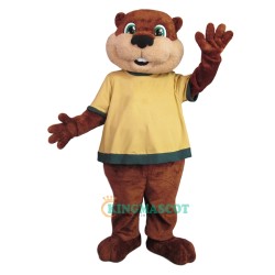 Gopher Uniform, Gopher Mascot Costume