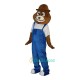 Gophers Mole Mouse Cartoon Uniform, Gophers Mole Mouse Cartoon Mascot Costume