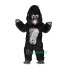 Long Plush Gorilla Uniform, Long Plush Gorilla Mascot Costume
