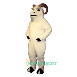 Grandpa Goat Uniform, Grandpa Goat Mascot Costume