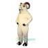 Grandpa Goat Uniform, Grandpa Goat Mascot Costume