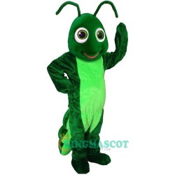 Grasshopper Uniform, Grasshopper Lightweight Mascot Costume