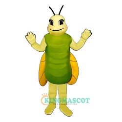Grasshopper Uniform, Grasshopper Mascot Costume
