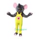 Gray Elephant Cartoon Uniform, Gray Elephant Cartoon Mascot Costume