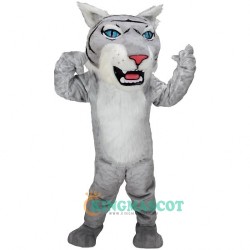 Gray Wildcat Uniform, Gray Wildcat Lightweight Mascot Costume
