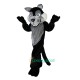 Gray Wolf Wolfish Cartoon Uniform, Gray Wolf Wolfish Cartoon Mascot Costume