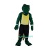 Green Crocodile Uniform, Green Crocodile Mascot Costume