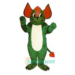 Gremlin Uniform, Gremlin Mascot Costume