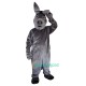 Grey Donkey Uniform, Grey Donkey Mascot Costume