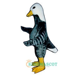 Grey Goose Uniform, Grey Goose Mascot Costume