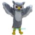 Grey Owl Uniform, Grey Owl Mascot Costume Adult Size