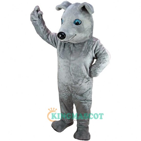 Greyhound Uniform, Greyhound Lightweight Mascot Costume