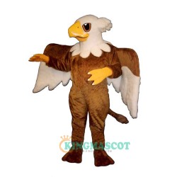 Griffin Uniform, Griffin Mascot Costume